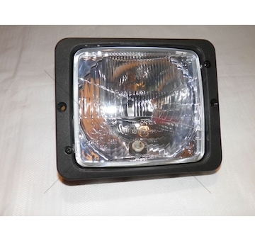 Světlomet čtverec H4 WESEM RE228.79H4