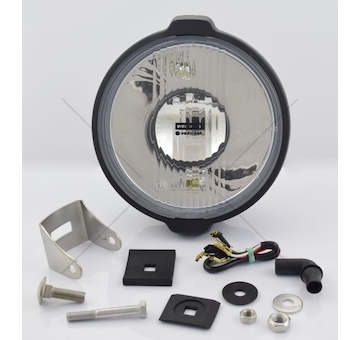 Světlomet dálkový kulatý FI183MM velký WESEM WESEM 2HO151.60