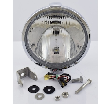 Světlomet dálkový kulatý FI190 rámeček chrom WESEM 668-0668.43510