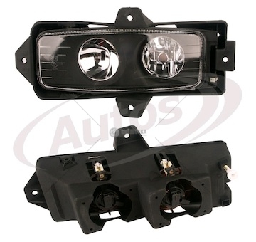 Světlomet dálkový/mlhový l rvi premium 0018197_A