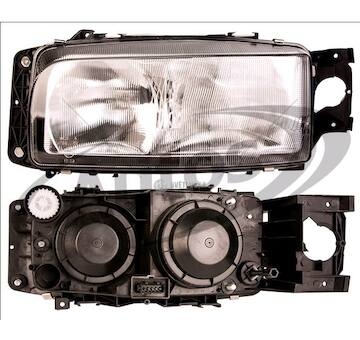 Světlomet hlavní bez rámečku l rvi premium tr/pr, midlum, kerax  0058819_A