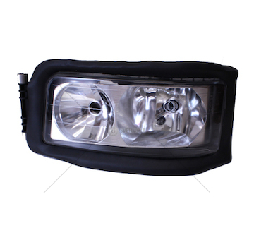 Světlomet hlavní MAN levý