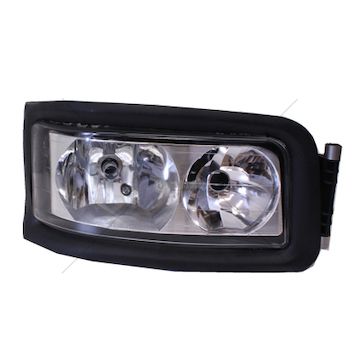 Světlomet hlavní MAN pravý