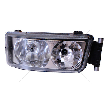 Světlomet hlavní MAN TGA levý