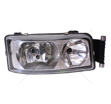 Světlomet hlavní MAN TGA pravý