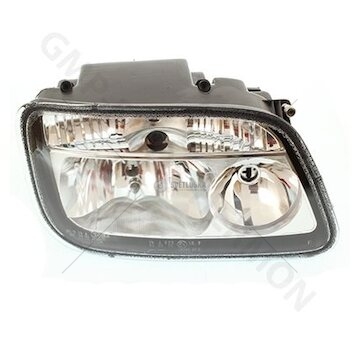 Světlomet hlavní MB ACTROS MP3 pravý