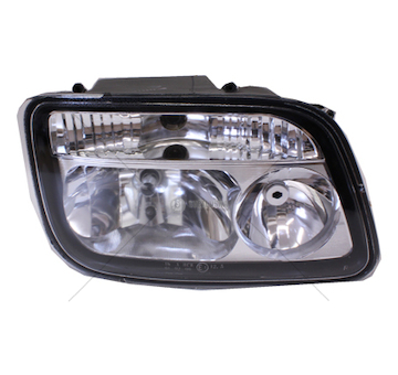 Světlomet hlavní MB ACTROS pravý