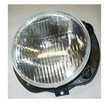 Světlomet hlavní Multicar M26,FUMO,M27 s motorkem