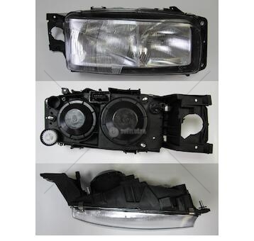 Světlomet hlavní p rvi premium, midlum, kerax 0063580_A