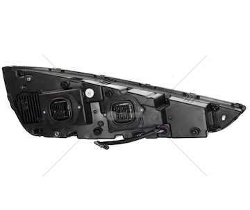 Světlomet Irizar I6S/I8 levý LED Tangde YG-01-453ALL-24