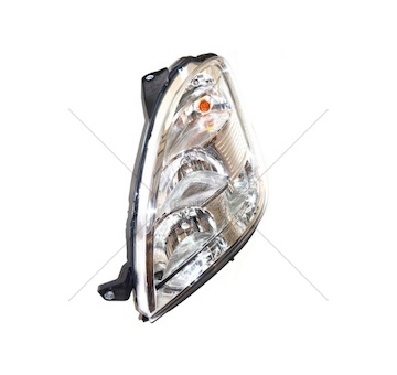 Světlomet Iveco Daily 06> H7+H1 levý elektrická regulace 69500013