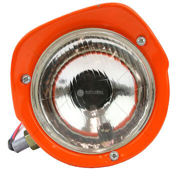 Světlomet kulatý levý u-650 | UTBP20926/2