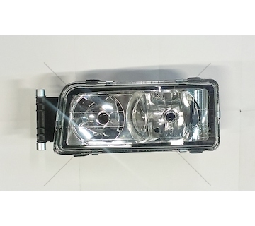 Světlomet MAN TGL levý SERTPLAS 505549