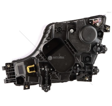 Světlomet MB Actros MP5 pravý Full LED Depo 440-11BTR-LD-E2
