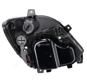 Světlomet MB Sprinter levý MTX COR-MB-00161