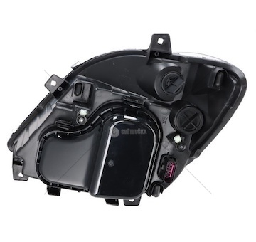 Světlomet MB Sprinter pravý MTX COR-MB-00261