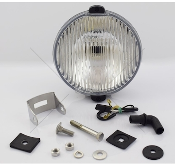 Světlomet mlhovka přední kulatá FI152MM WESEM WESEM 3HO174.67