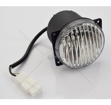 Světlomet mlhovka přední kulatá FI90 WESEM WESEM 4HM.23600