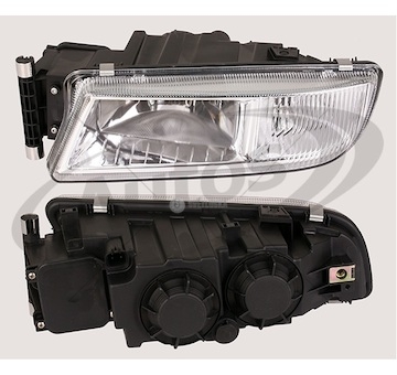 Světlomet mlhový/potkávací h4+h3 l man tgs, tgx od 09.2007 0141101_A