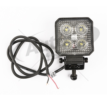 Světlomet pracovní valuefit ts1700 12v/24v 4xled 1700lm/5700k, kabel 0,8m 0255187_A