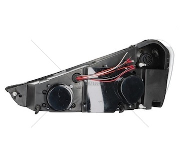 Světlomet pravý IRIZAR I6 LED BIXENON TANGDE YG-01-372DLR