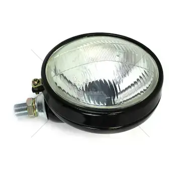 Světlomet přední levý kovový s drátky | 83.356.999.M