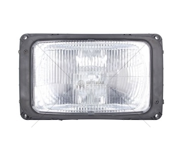 Světlomet přední MAN L2000 levý