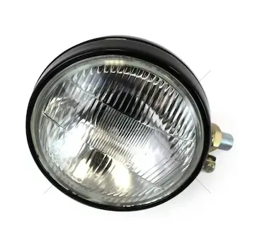 Světlomet přední pravý kovový s drátky | 83.356.989.M