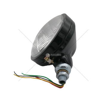 Světlomet přední pravý kovový Zetor 83356989.M