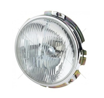 Světlomet přední - pravý Zetor 59115718 - komplet se šrouby