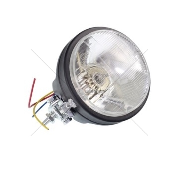 Světlomet přední univerzál MTZ, ZETOR, Belarus s regulací