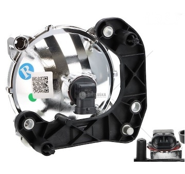 Světlomet RVI Gamma D pravý RH 13- Tangde TD01-58-033R