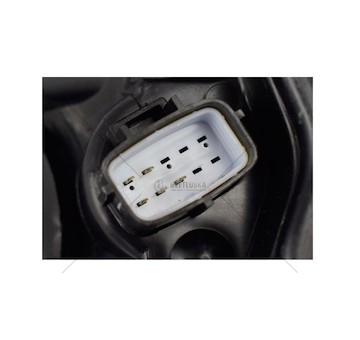 Světlomet SCANIA R 05- pravý XENON DEPO 771-1105R-LDHE