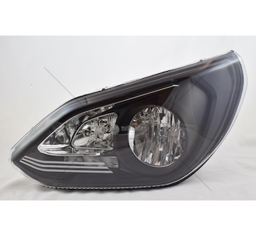 Světlomet SETRA SERIA 500 levá žárovka TANGDE YG-01-406L