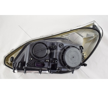 Světlomet SETRA SERIA 500 pravá řárovka TANGDE YG-01-406R