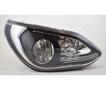 Světlomet SETRA SERIA 500 pravá žárovka TANGDE YG-01-405R