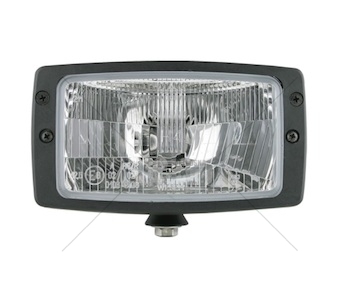 Světlomet traktoru ZETOR WESEM