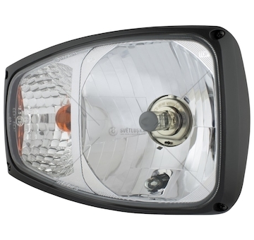 Světlomet univerzální pravý WESEM WESEM RGV1.49040