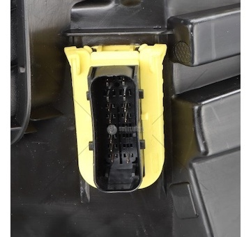 Světlomet Volvo FH16 2021 černý levý Tangde TD01-51-053BL