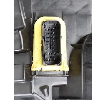 Světlomet Volvo FH16 2021 chrom levý Tangde TD01-51-053CL