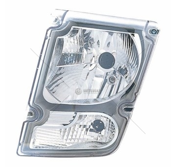 Světlomet VOLVO FL,FE levý DEPO 773-1129L-LD-EM