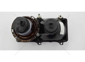 Světlomet Volvo FL6 09.85- levý H1/T4W Hella 1DL007739-097