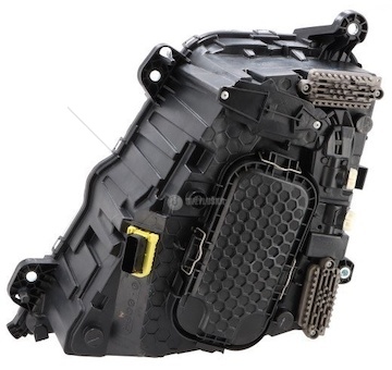 Světlomet Volvo FM 21- pravý Depo 773-1161RXLDEM1