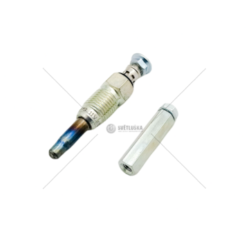 Svíčka žhavicí tenká Multicar M25 nové provedení s nástavcem
