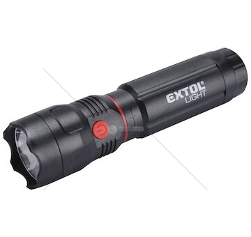 Svítilna 100lm LED CREE + 150lm COB s magnetem EXTOL LIGHT