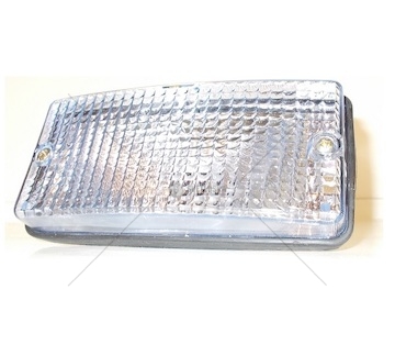 Svítilna bílá zadní KAROSA