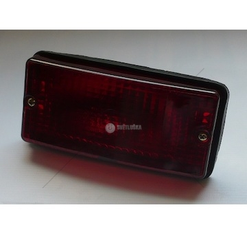 Svítilna brzdová červená Karosa 316924020