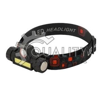 Svítilna čelová LED