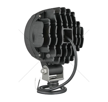 Svítilna dálková diodová kulatá 6LED FI117 WESEM CDC3.51800