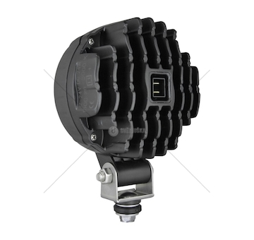 Svítilna dálková diodová kulatá 6LED FI117 WESEM CDC3.51806